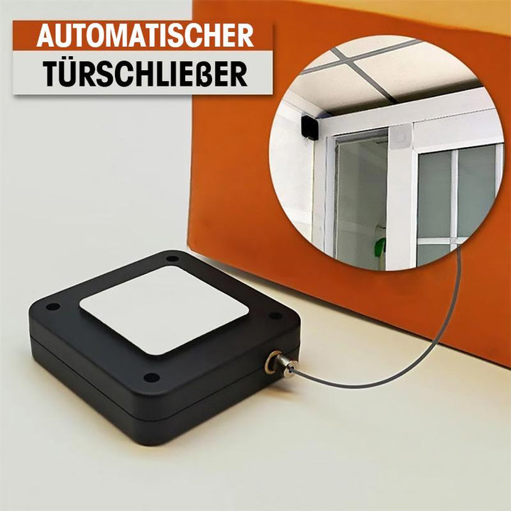 Multifunktionaler automatischer Türschließer | Karnz