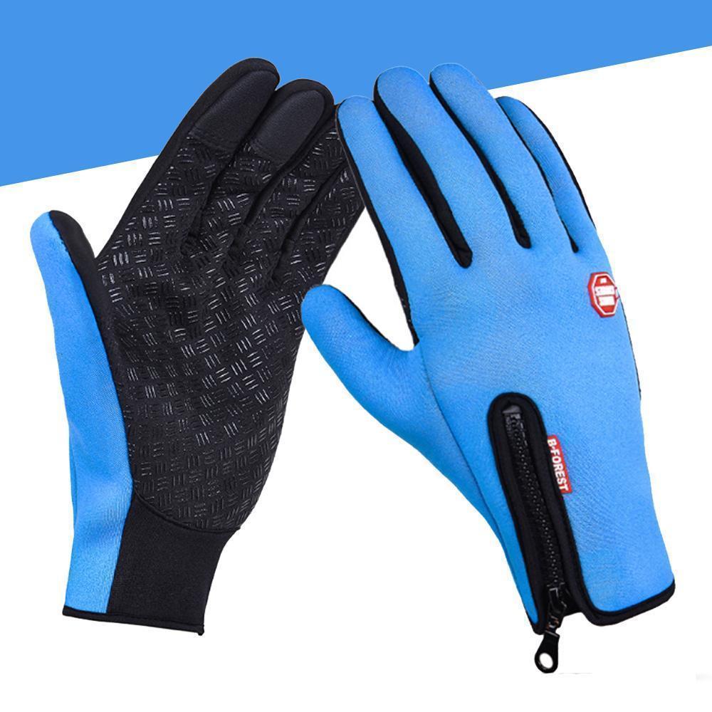 Thermische Touchscreen-Winterhandschuhe für Damen und Herren