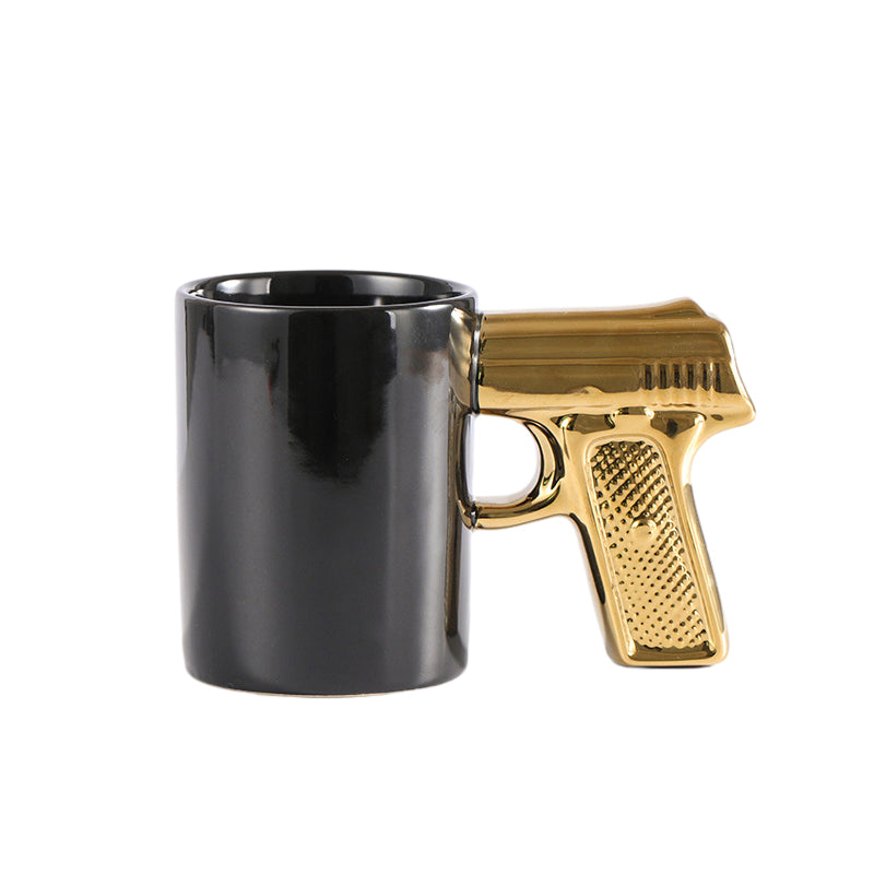 Pistol Grip Mug | Karnz