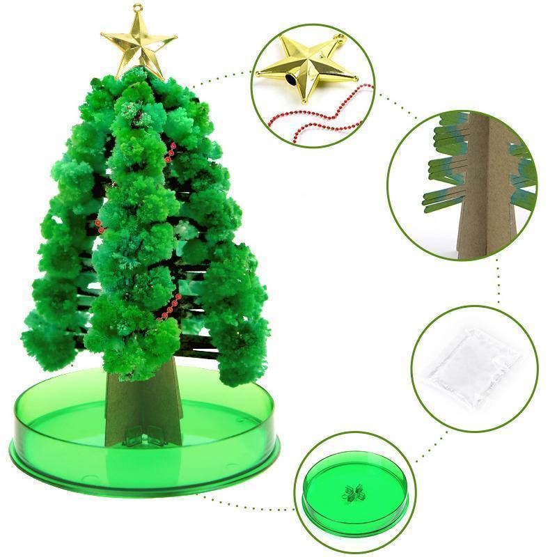 Magischer Weihnachtsbaum | Karnz