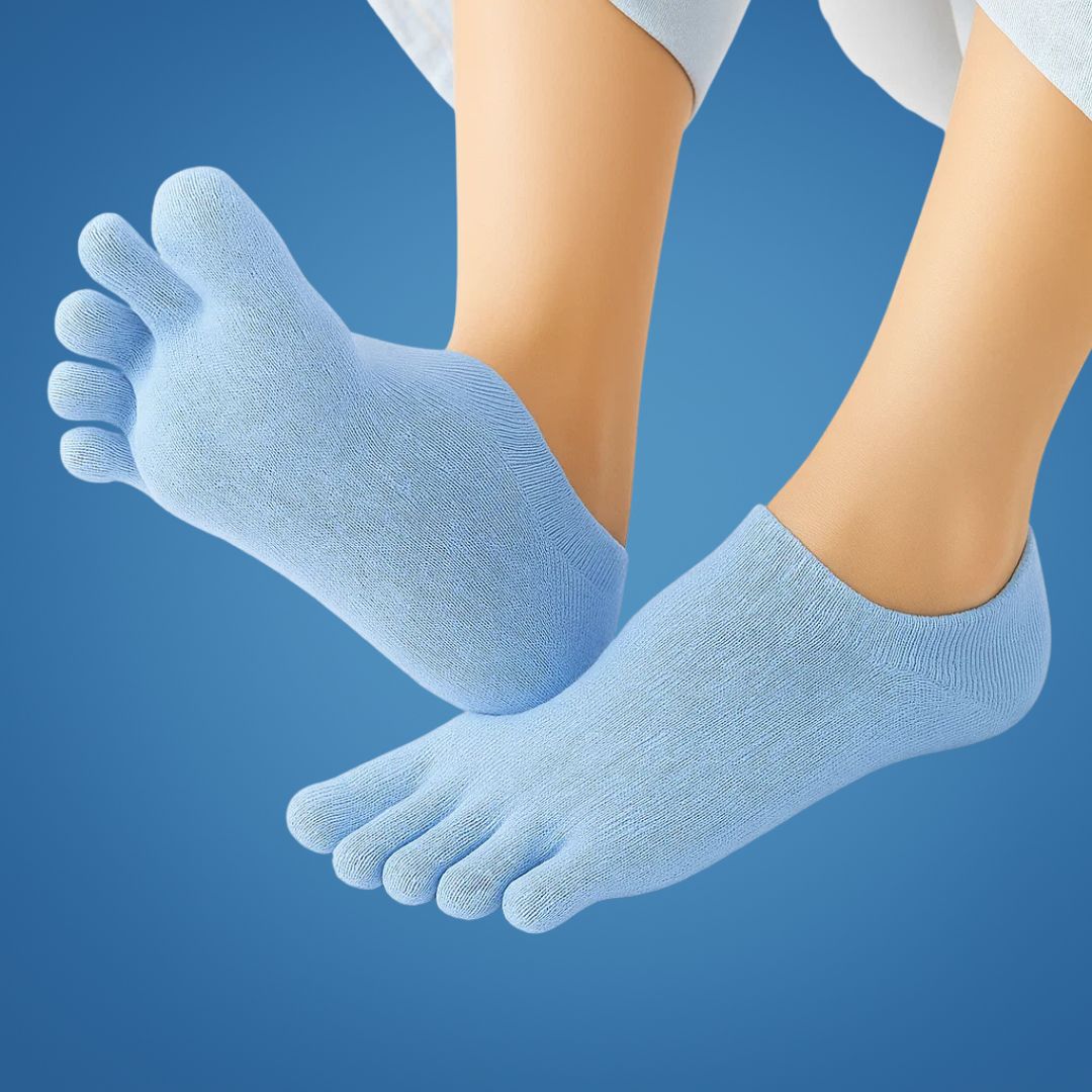 CoolStride | Unsichtbare No-Show Socken – Atmungsaktives rutschfestes Mesh – Unsichtbar niedriger Schnitt – Sommerkomfort für Frauen, Blasenprävention und den ganzen Tag Frische Karnz