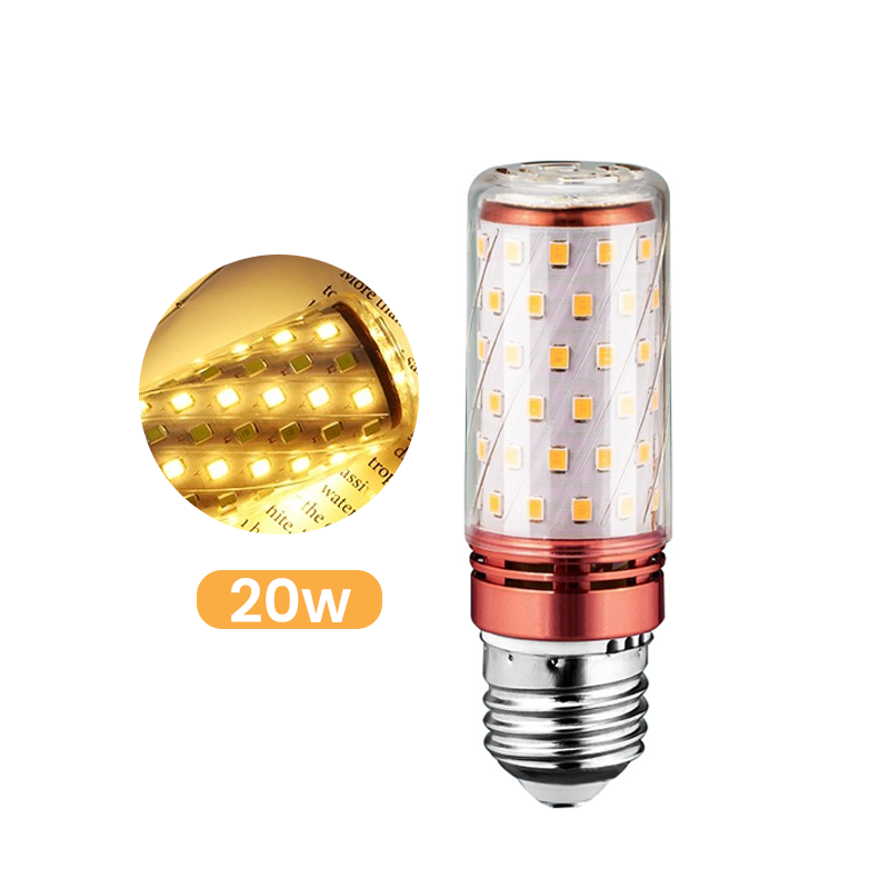Dreifarbige LED-Energiesparlampen | Karnz