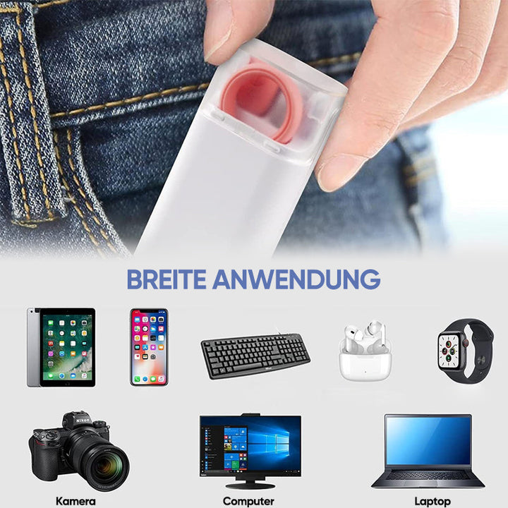 7-in-1-Reinigungsbürsten-Set | Karnz