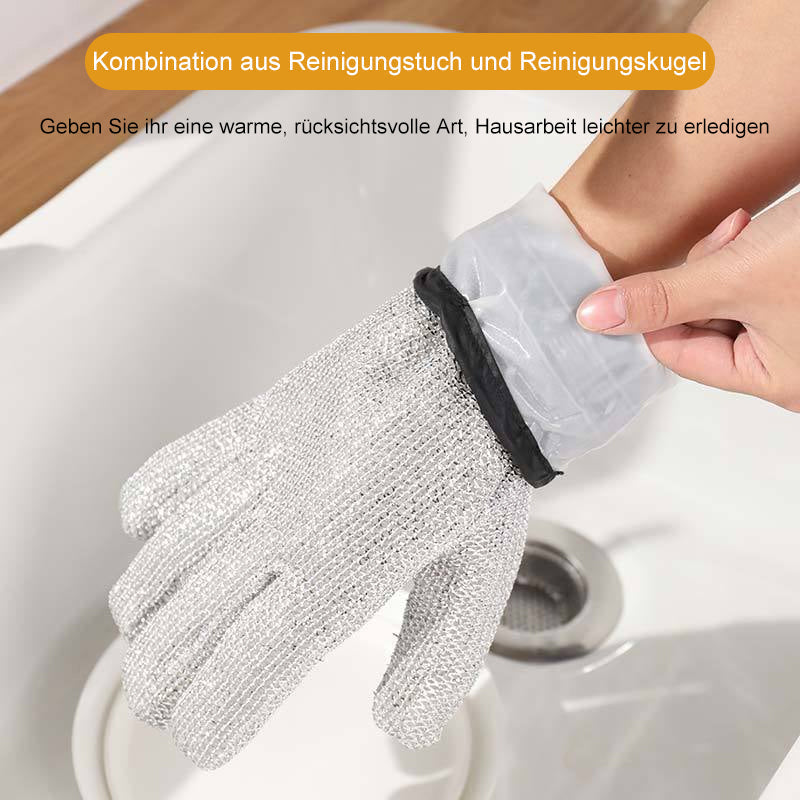Geschirrspülhandschuhe aus Draht | Karnz