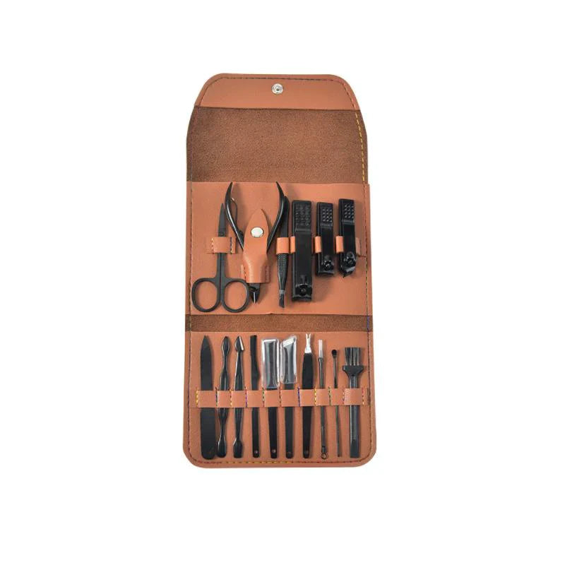 Set von 16 Nagelschneidern | Karnz