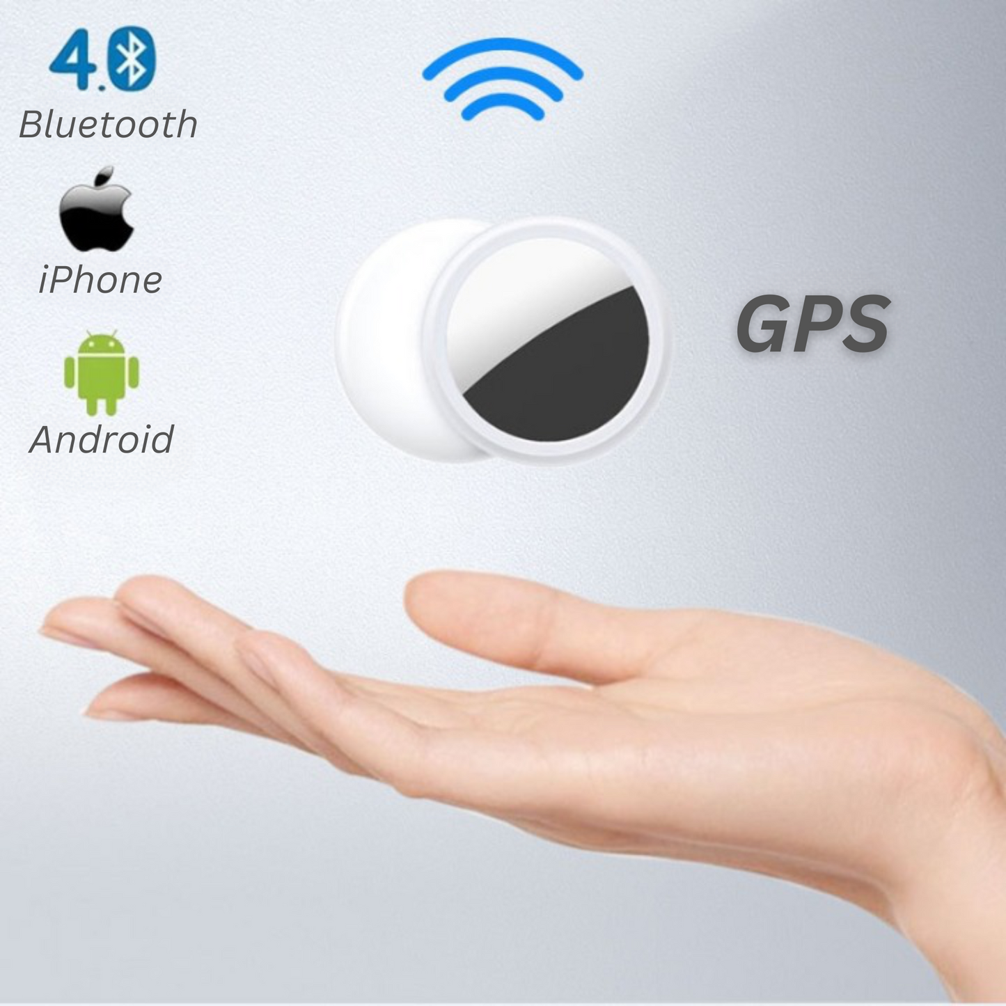 Mini GPS Ortungsgerät – 2er Set | Karnz
