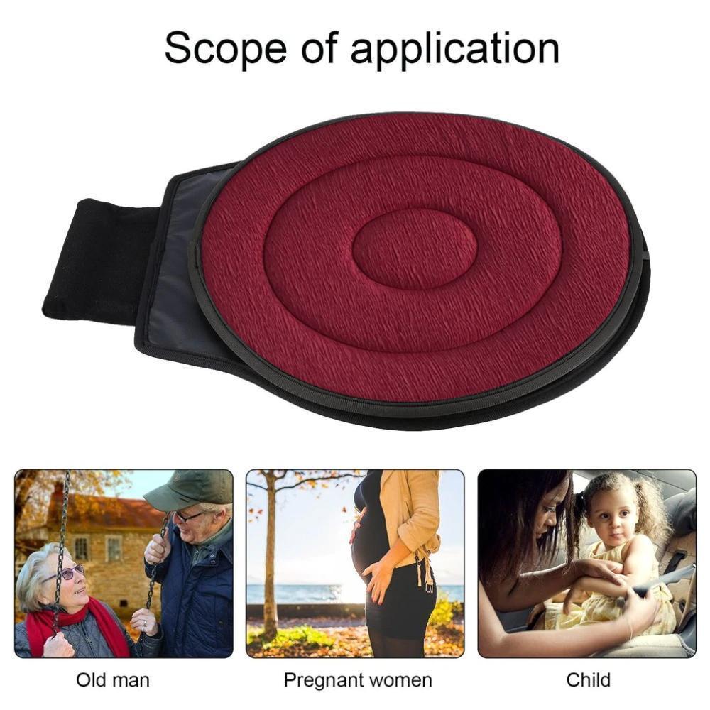360° Drehbares Sitzkissen