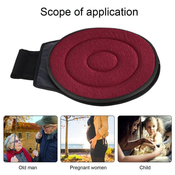 360° Drehbares Sitzkissen