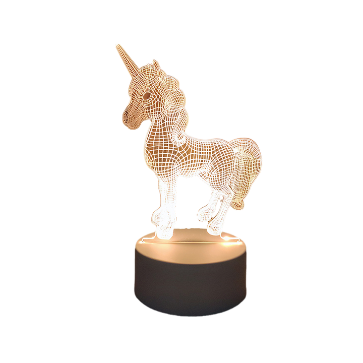 3D Nachtlicht Usb Karnz