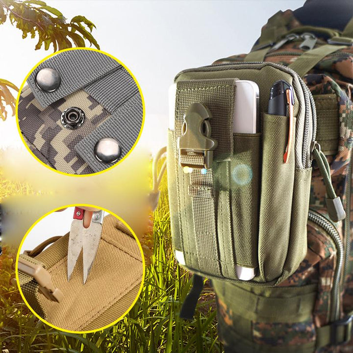 Outdoor-Sport-Hüfttasche | Karnz
