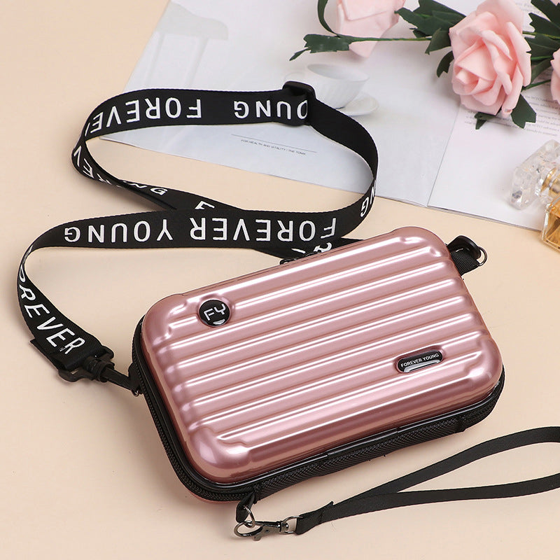 Mini-Koffer Tasche für Frauen | Karnz