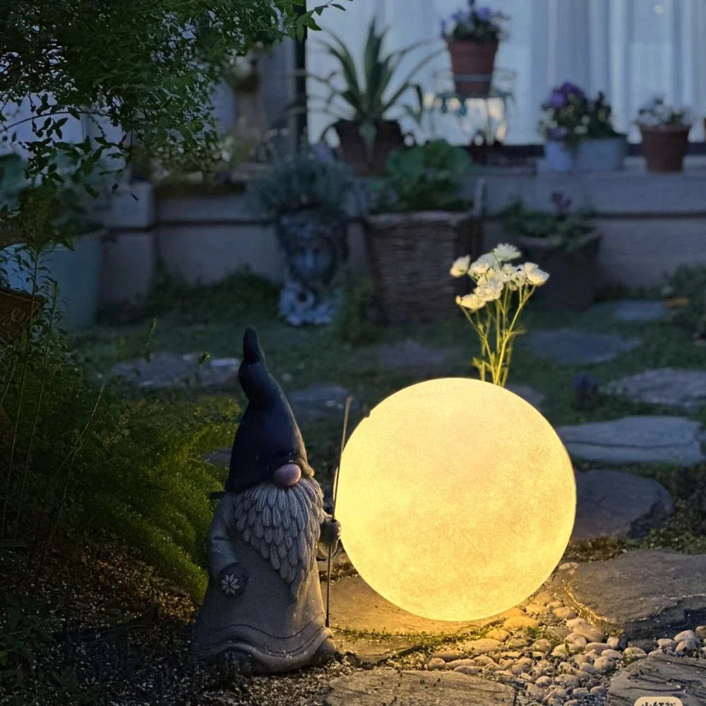 Karnz | Selene Mond Garten Licht