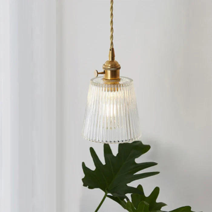 Glas Pendelleuchte - OpulentGlow | Karnz