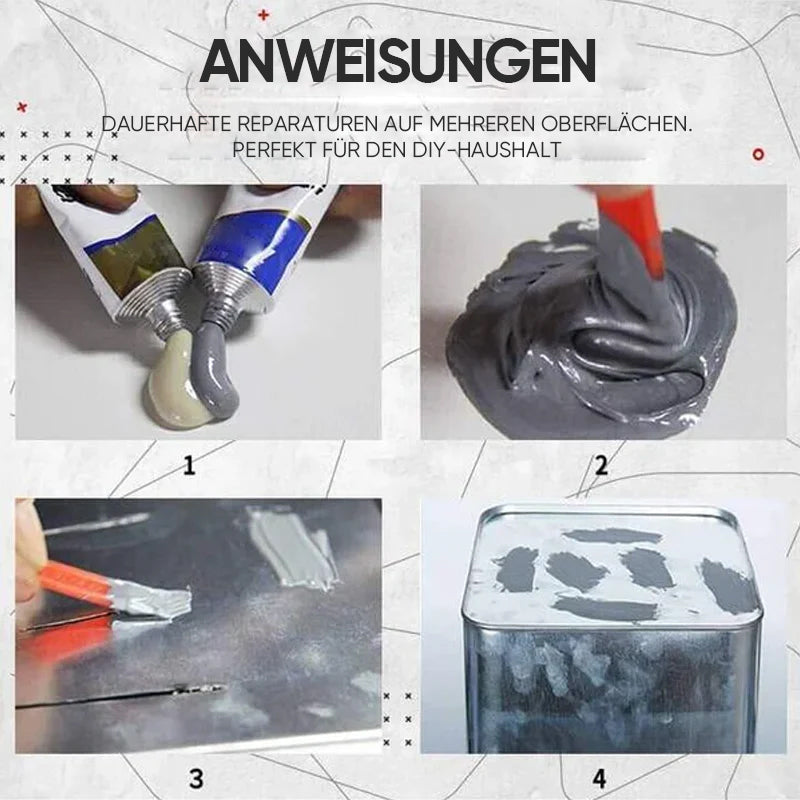 Magischer Metallreparaturkleber (A&B) | Karnz