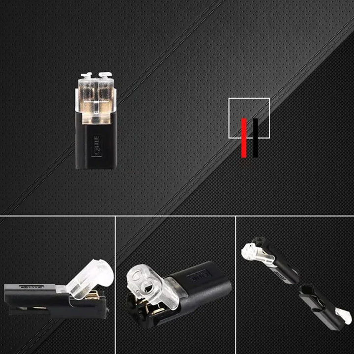 Praktischer schneller Kabelstecker | Karnz