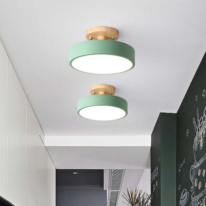 Alaric Moderne LED Deckenleuchte | Karnz