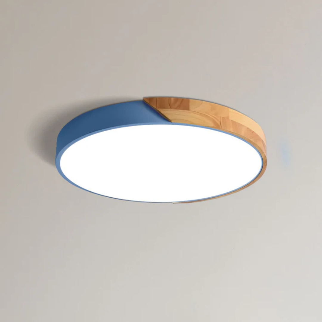 Karnz | Elegante LED-Deckenleuchte im skandinavischen Stil