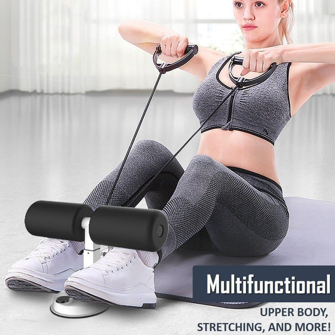 Ab Trainer Fußbodenmontage | Karnz
