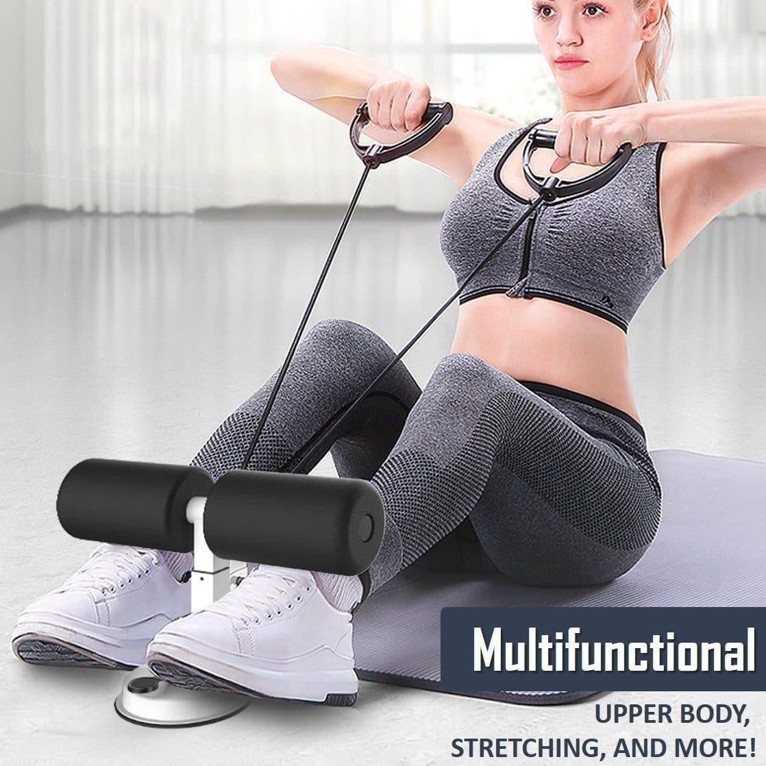 Ab Trainer Fußbodenmontage | Karnz