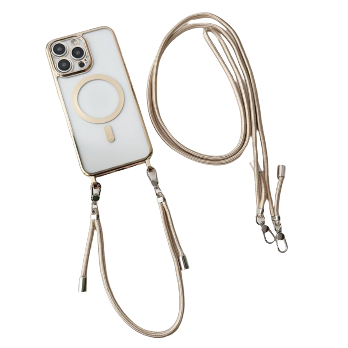 IPhone Am Besten MagSafe-Umhängehülle - "Saint"