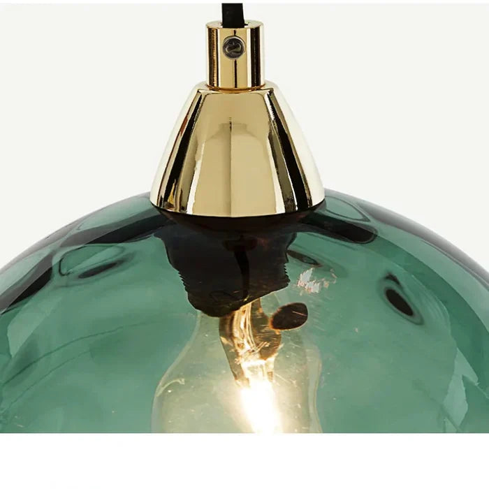 Glas Sphere Pendelleuchte - LumiSphere | Karnz