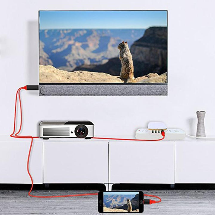 Lightning zu HDMI Kabeladapter | Karnz