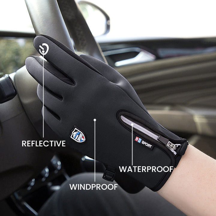 Warme Touchscreen-Handschuhe Karnz