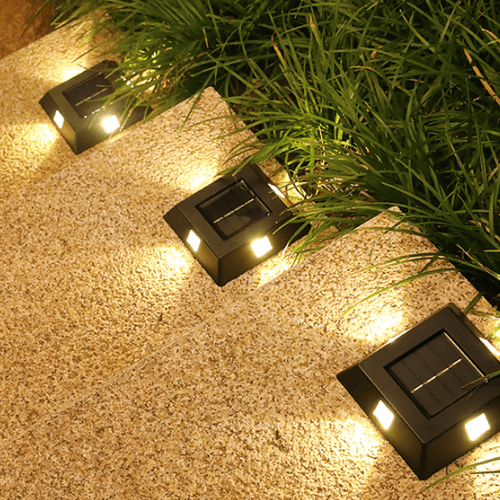 Outdoor Solar Wandmontage Pfadlampe | Karnz