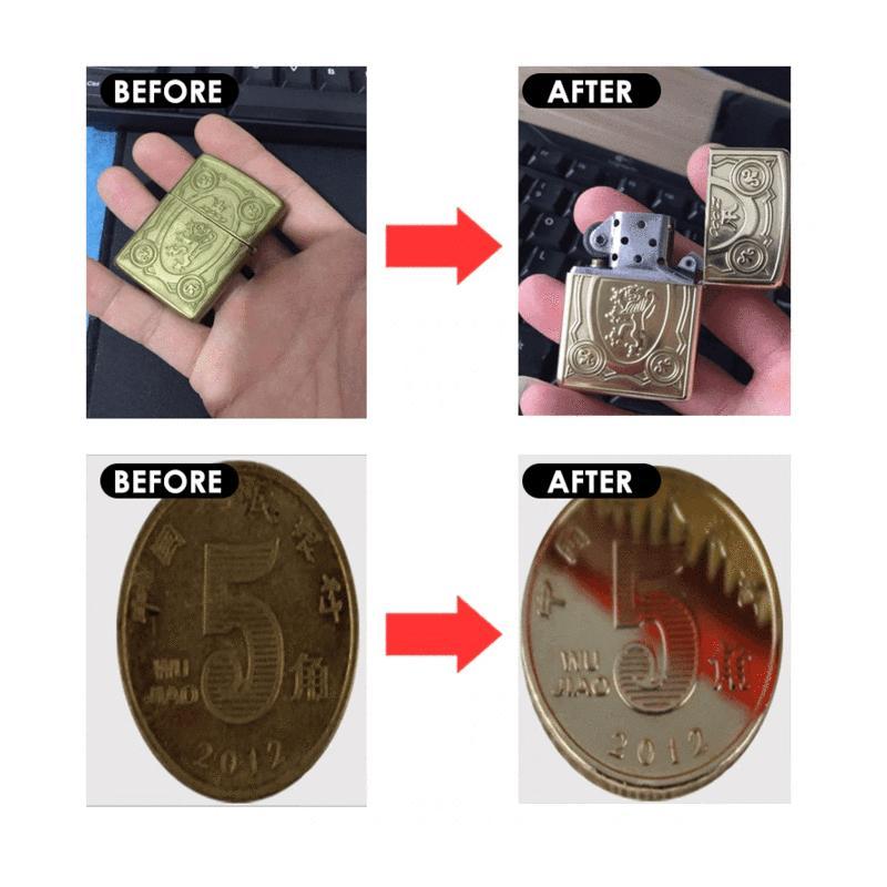 Metallpoliturpaste | Karnz