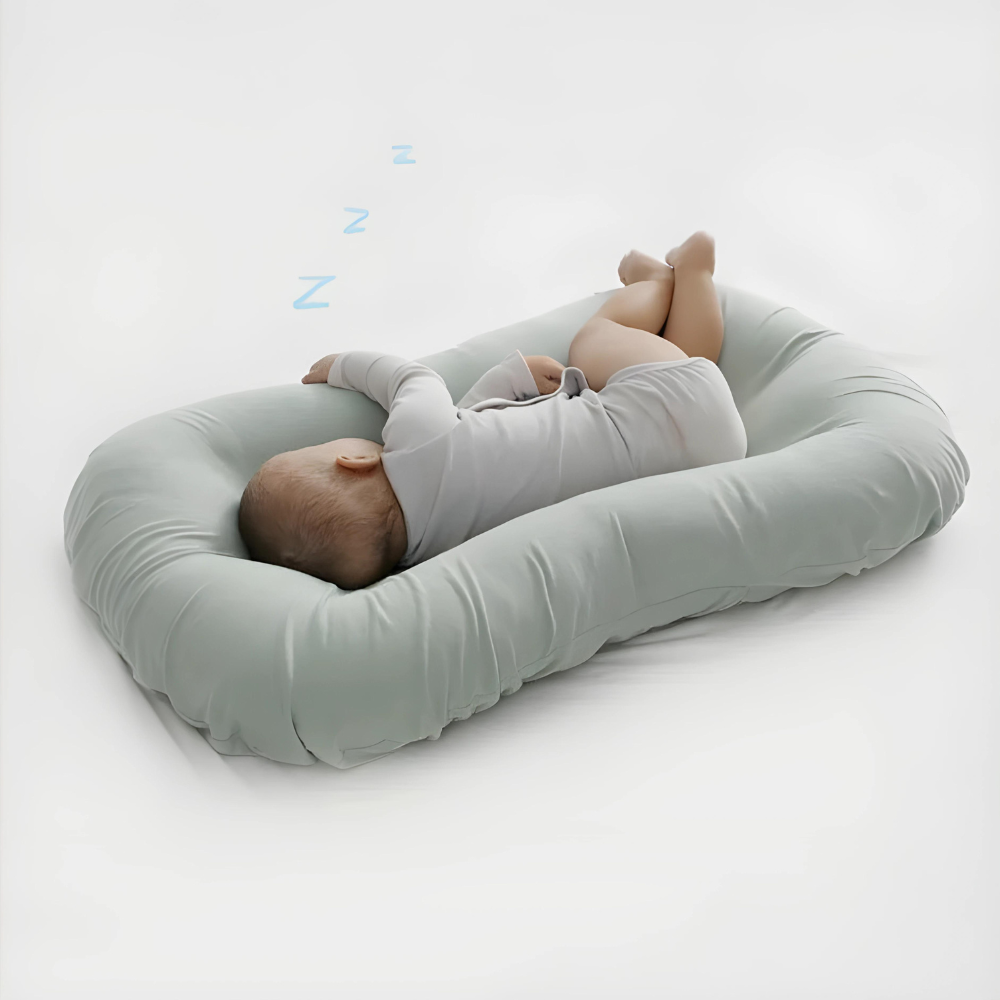 Orthopädisches Baby-Kissen Karnz