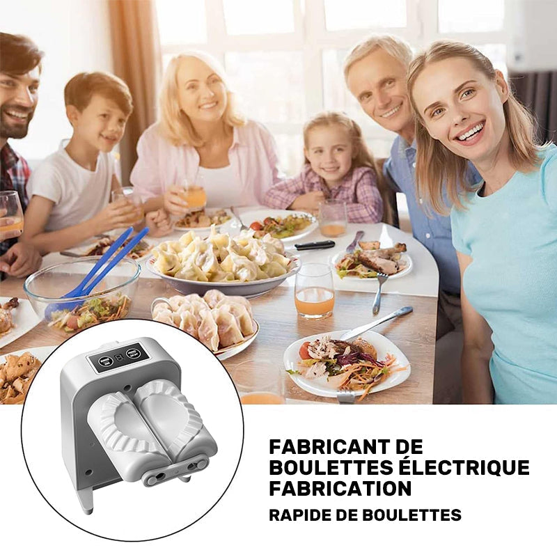 Vollautomatische hausgemachte Fleischbällchenmaschine | Karnz