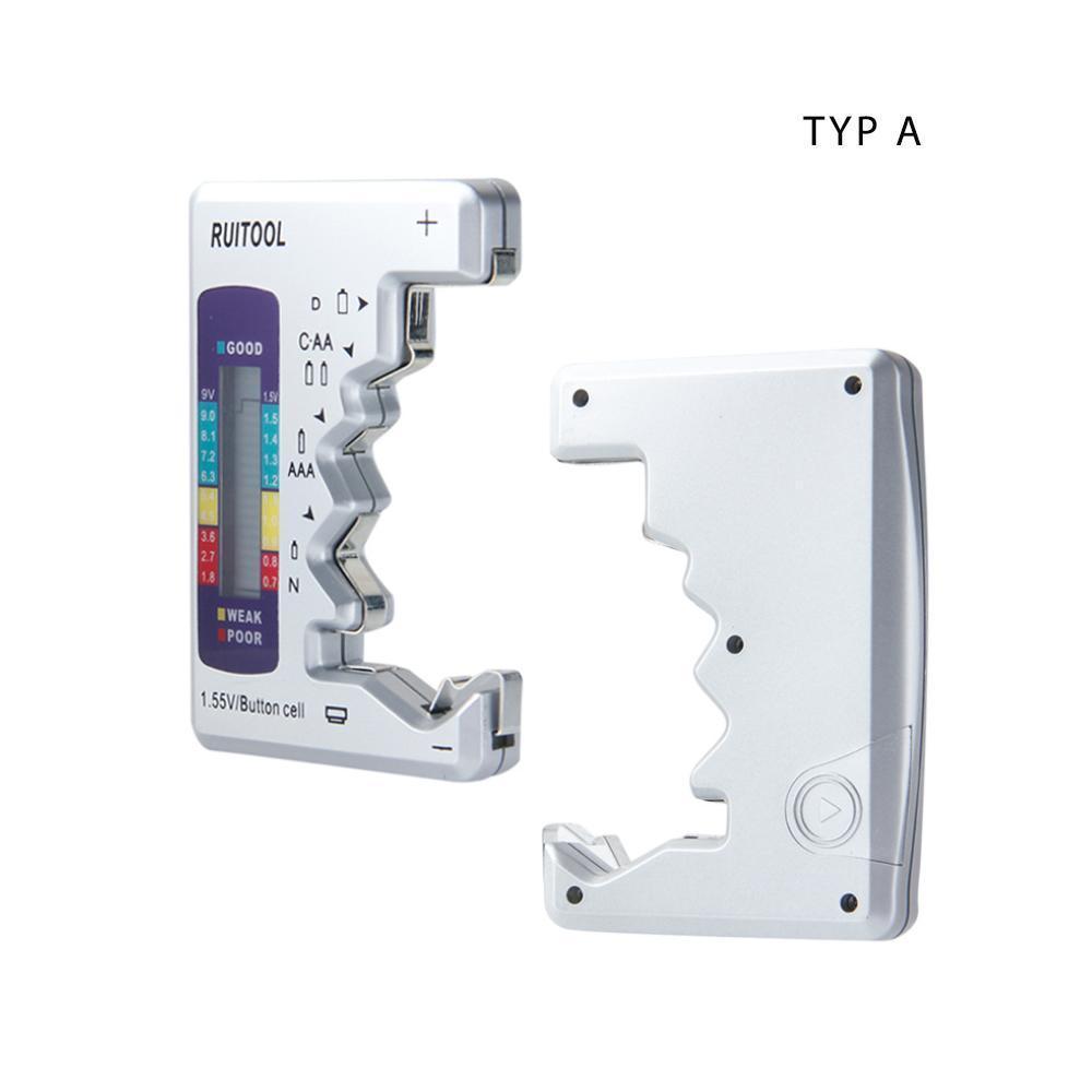 Batterietester | Karnz