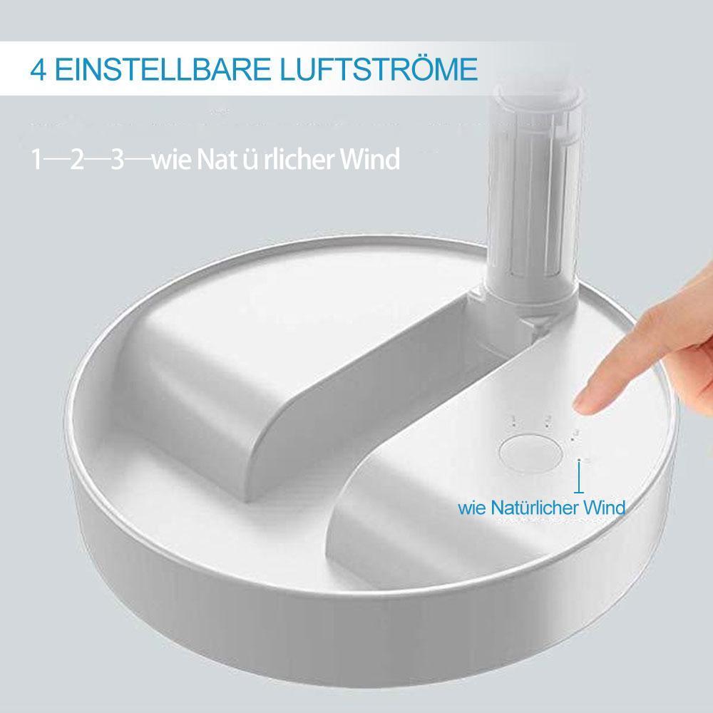 Teleskop klappbarer USB-Lüfter | Karnz