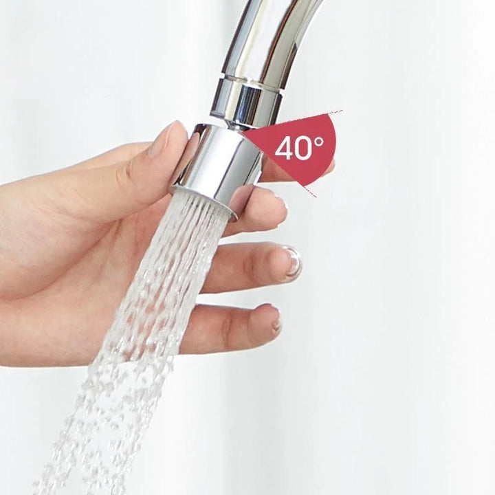 Drehender Wasserhahn Sprühkopf | Karnz