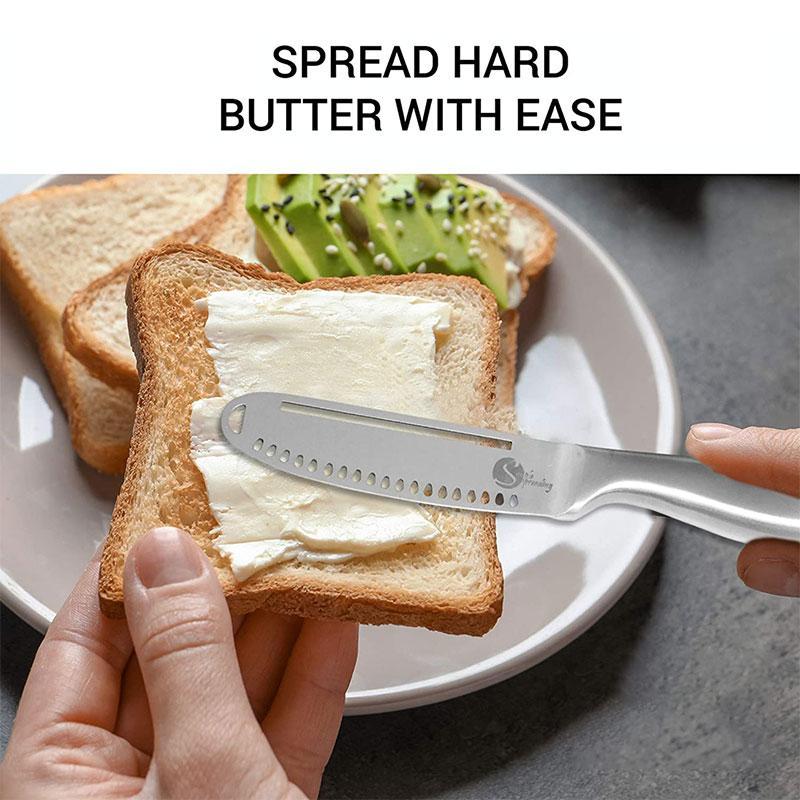 Edelstahl Buttermesser | Karnz