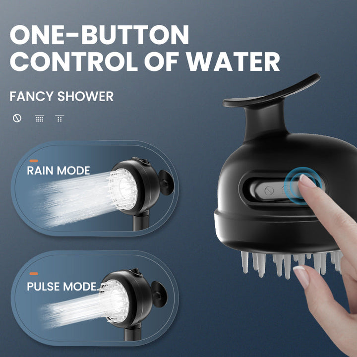 Multifunktionale Nassage Dusche | Karnz