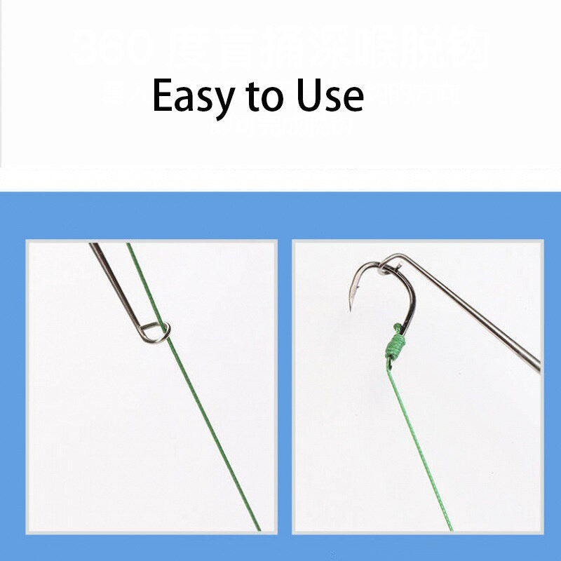 Universal Security Extractor Fishing Quick Knot Tool | Karnz