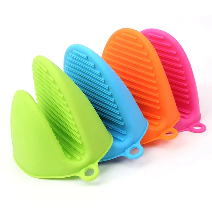 Silikon Hot Pot Halter Paar Karnz