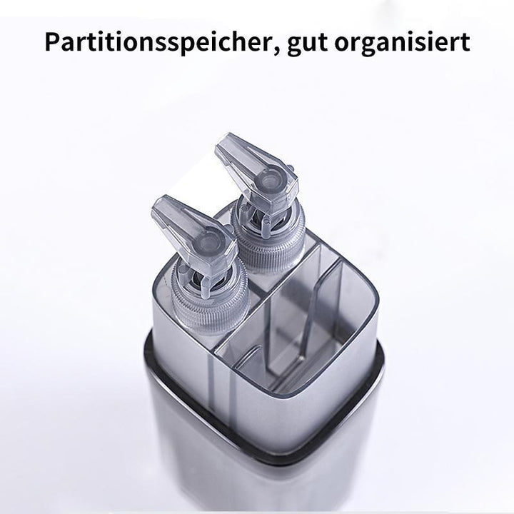 8 in 1 Kreatives Tragbares Reise Waschbecher-Set | Karnz