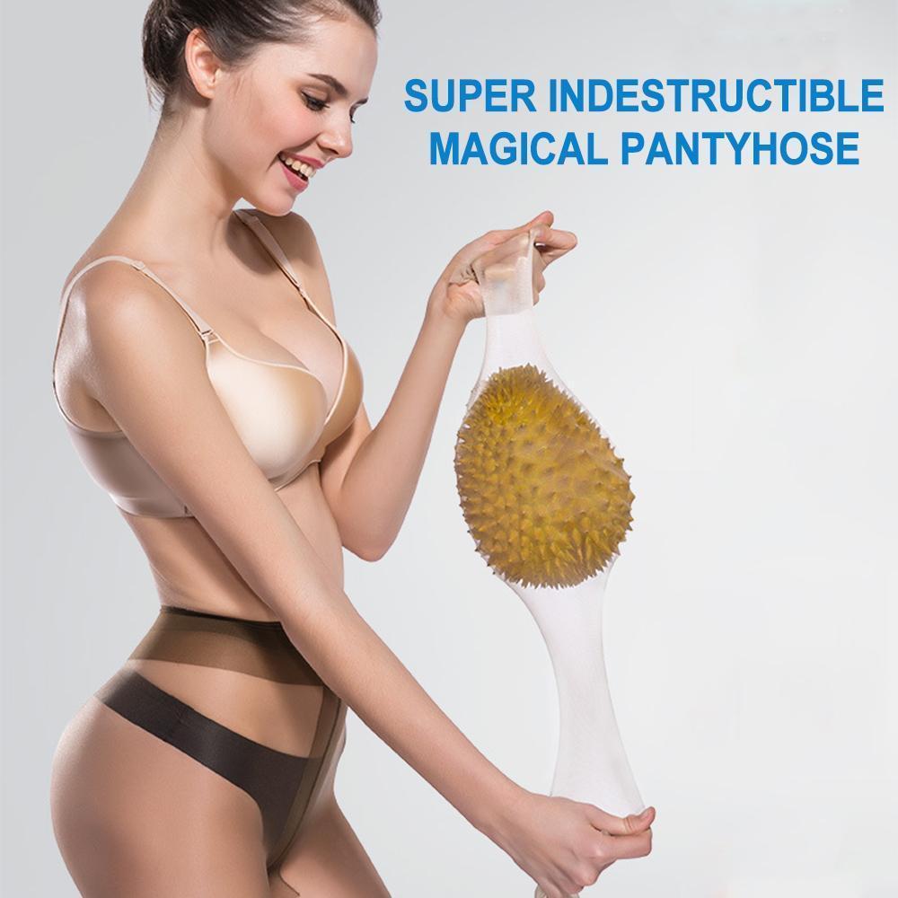 Super flexible und unzerstörbare Zauberstrümpfe