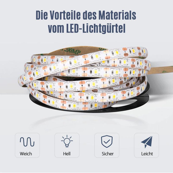 Wasserdichter Lichtgürtel