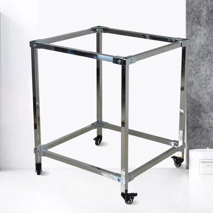 Quadratischer Rohrverbinder | Karnz