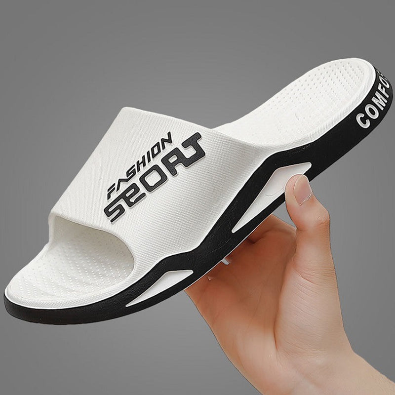 Stilvolle rutschfeste Sportsandalen