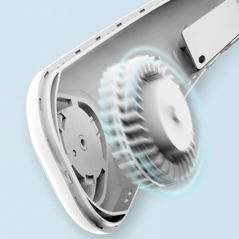 Sommer Tragbarer Nackenventilator | Karnz