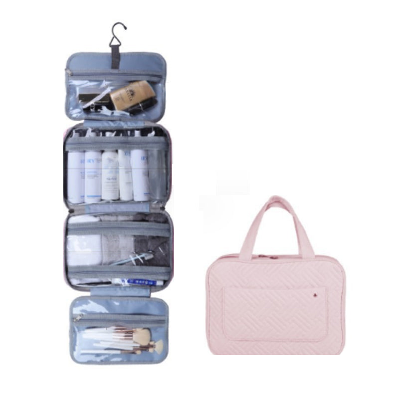 Kosmetik-Organizer für Reisen