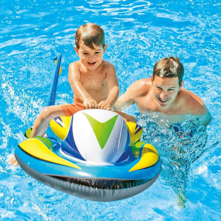Aufblasbares schwimmendes Jet Ski für Kinder | Karnz