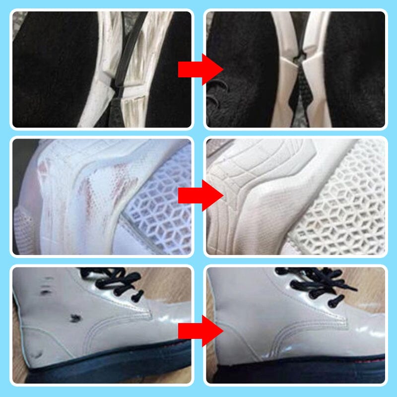 Multifunktionaler Leder-/Schuh-/Handtaschenreiniger | Karnz