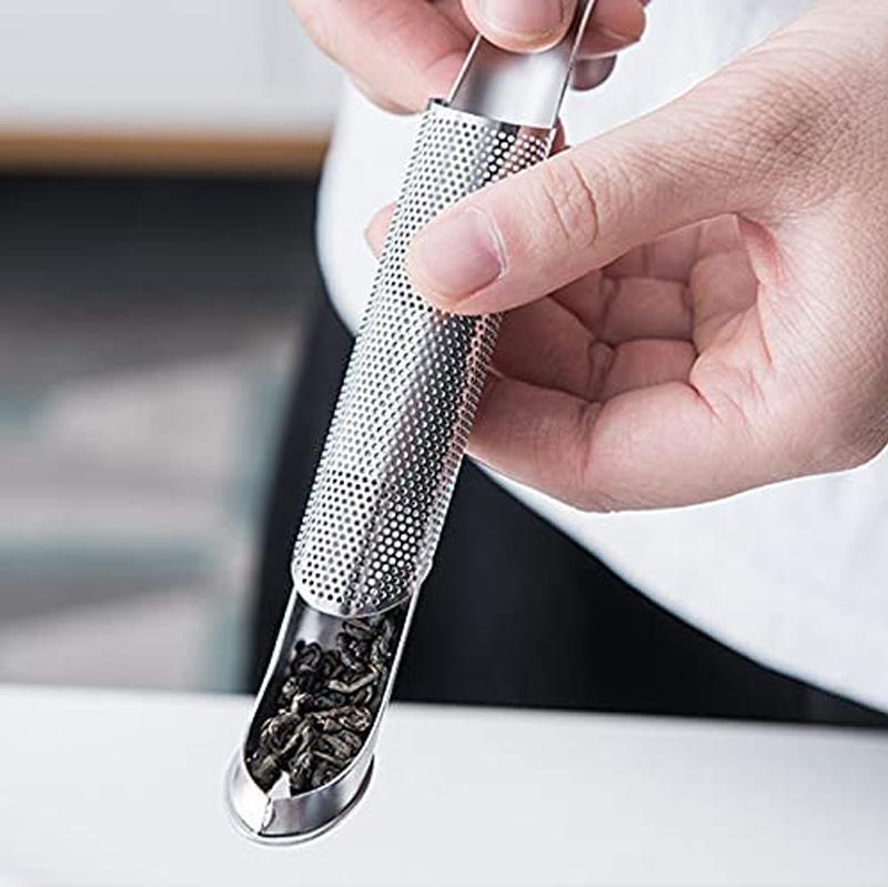 Edelstahl Tee-Filter Wiederverwendbarer Tee-Infuser | Karnz