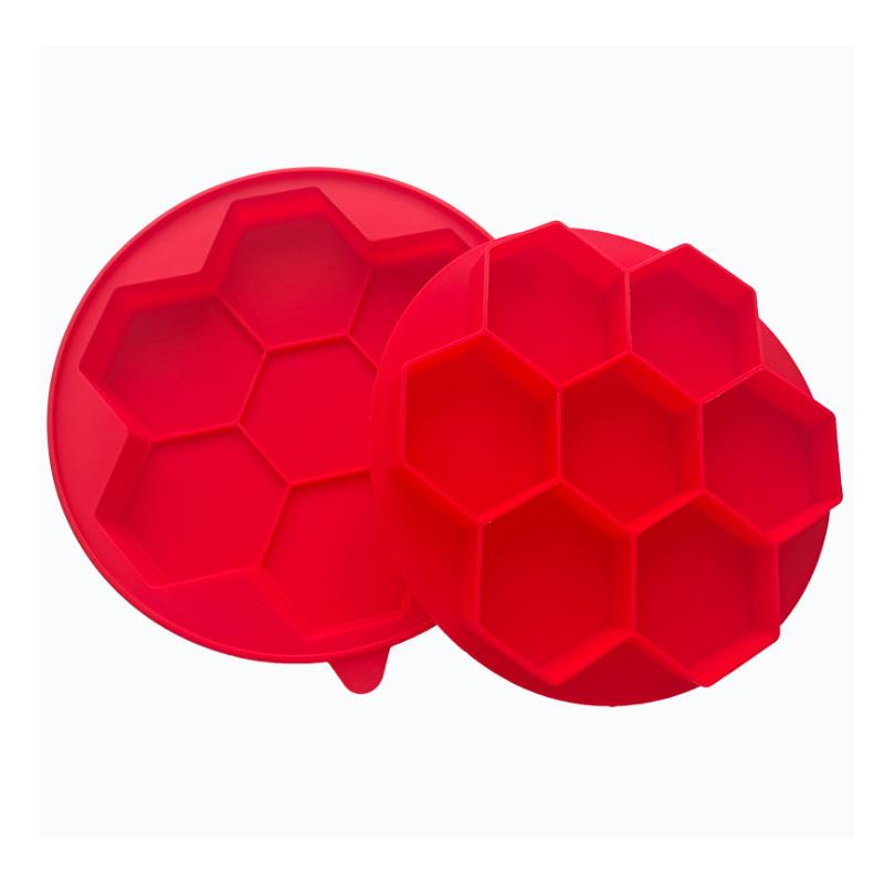 Hexagonale Burgerfleischform | Karnz