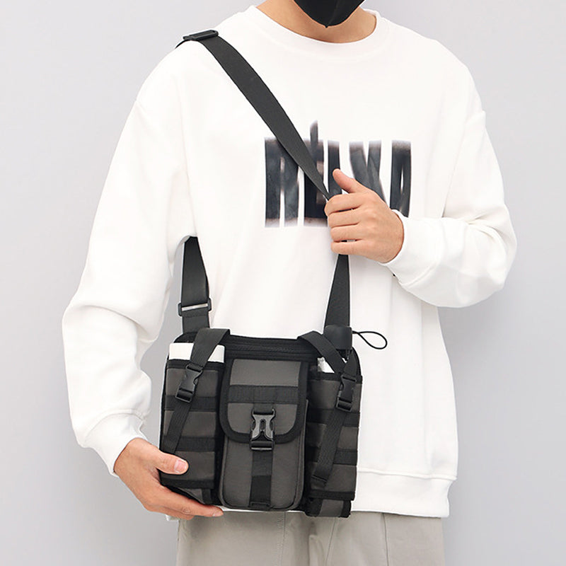Outdoor-Reisetasche für Mittelalte und Ältere | Karnz